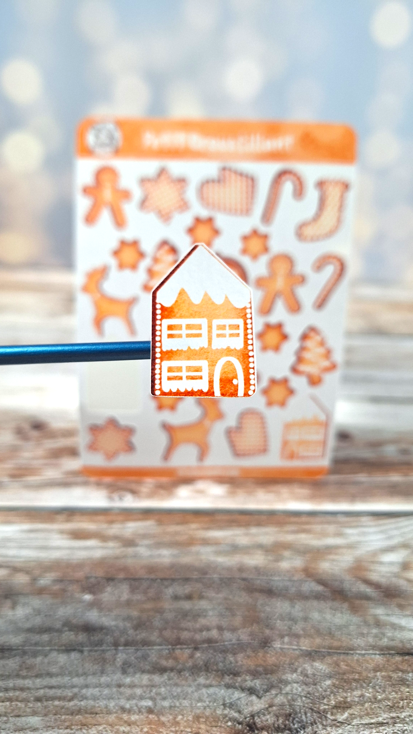 Planche de Stickers - Petit Croustillant 🍪