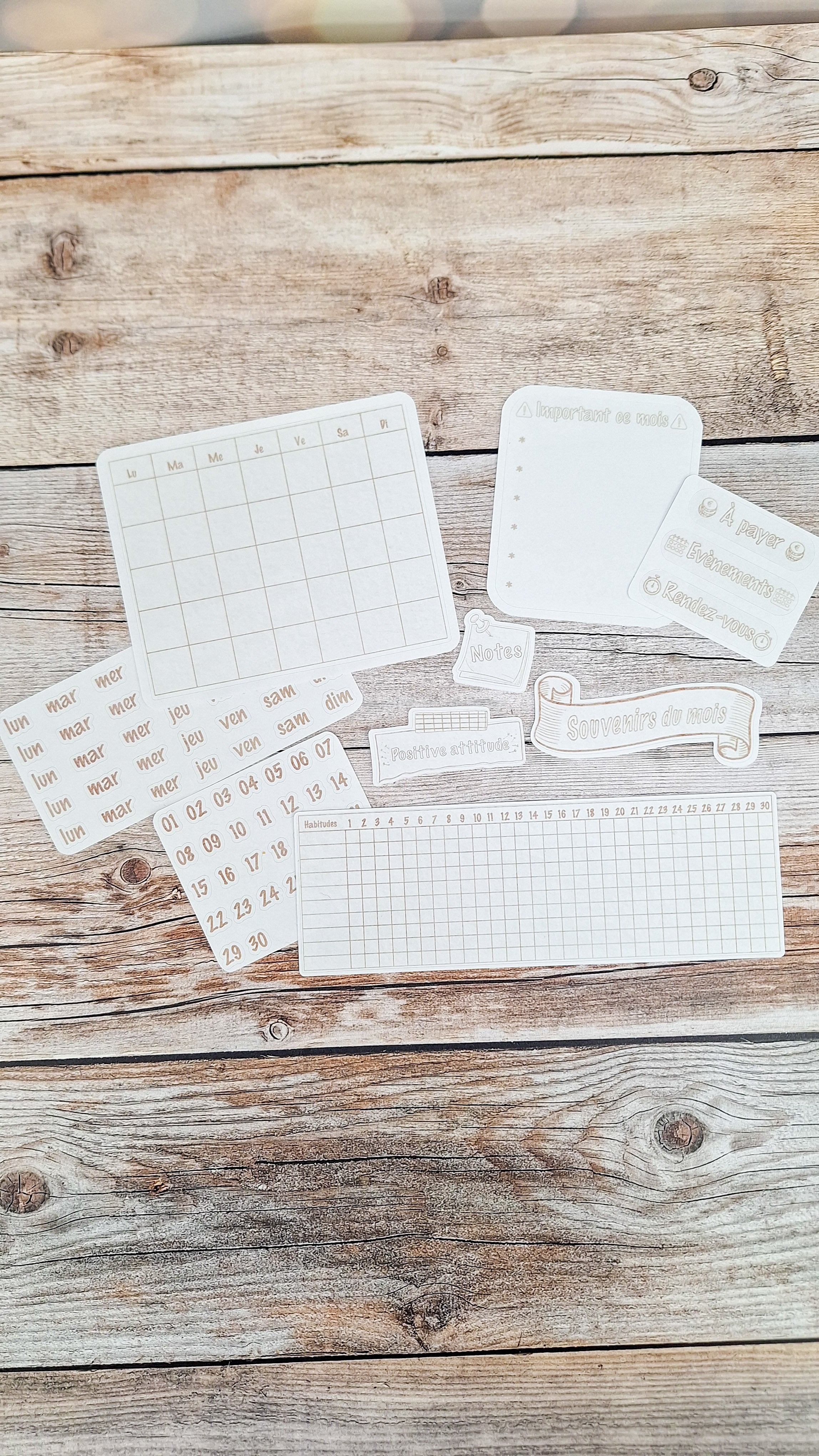 Le Pack "Essentiels"