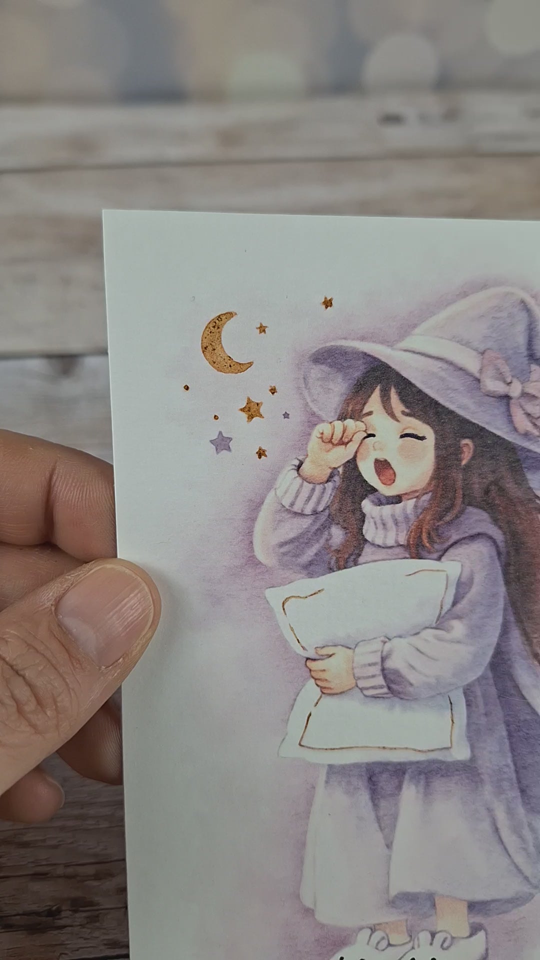 Illustration - La Magie du Sommeil ☁️